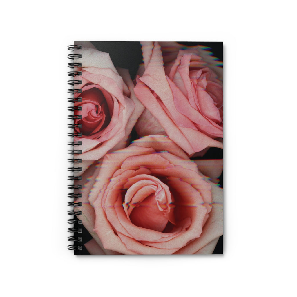 ROSE GLITCH JOURNAL