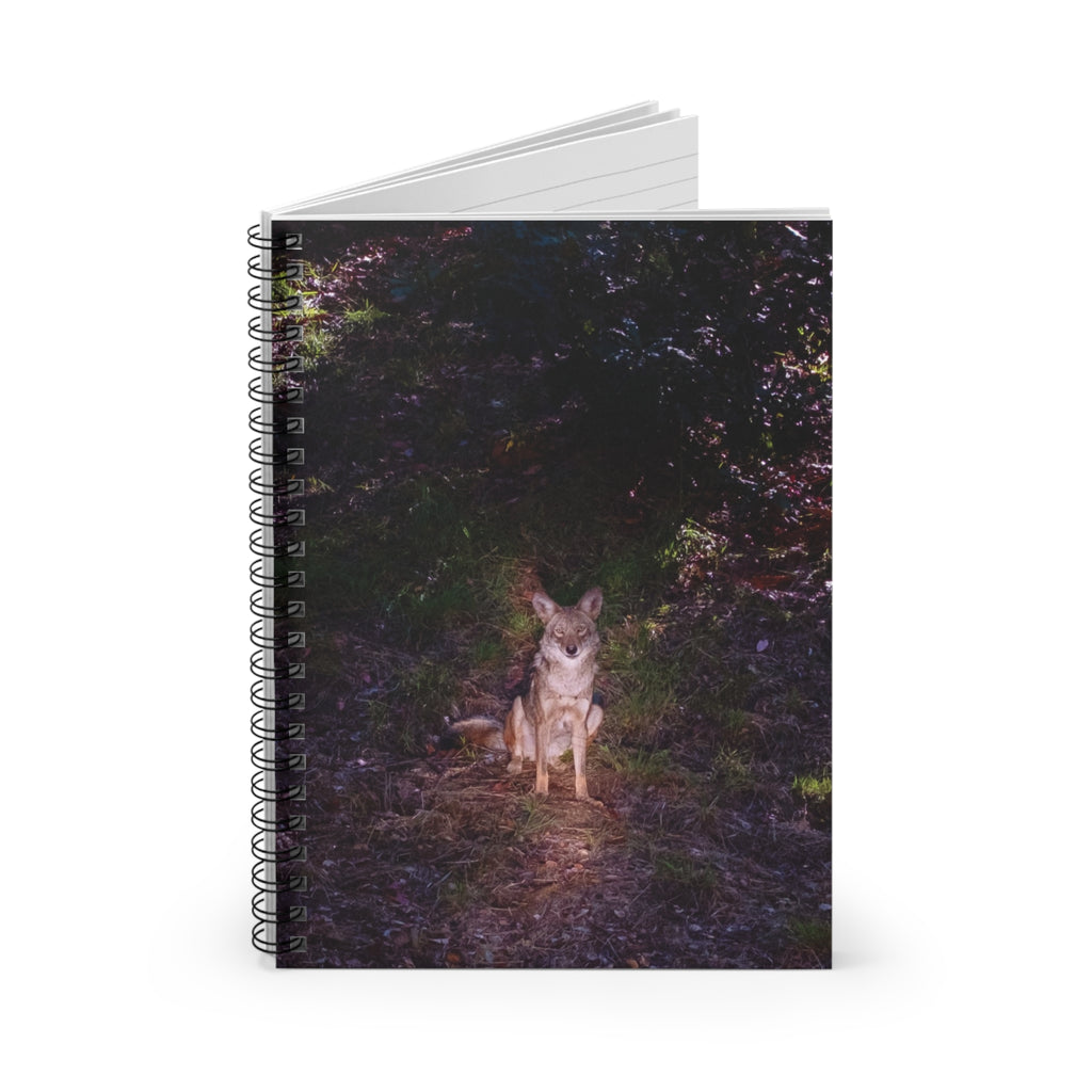 COYOTE SMILING JOURNAL