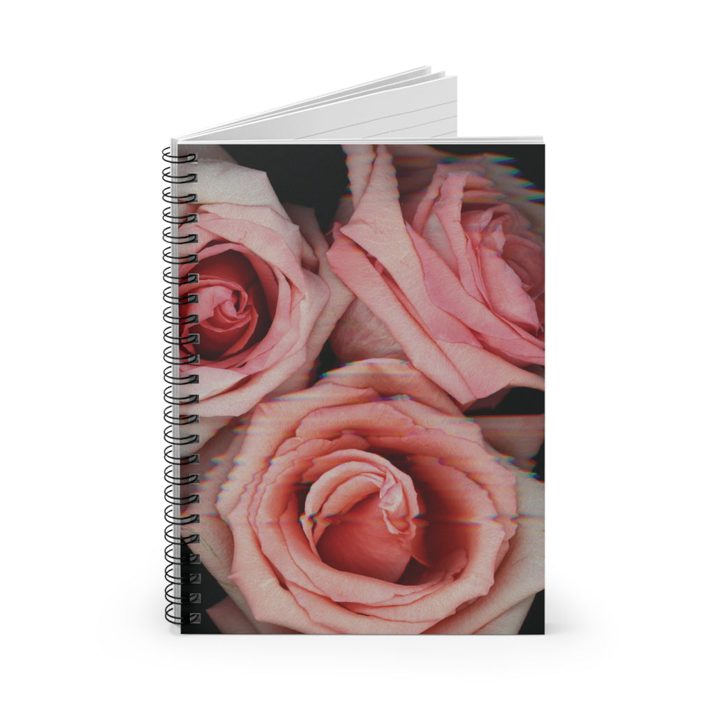 ROSE GLITCH JOURNAL