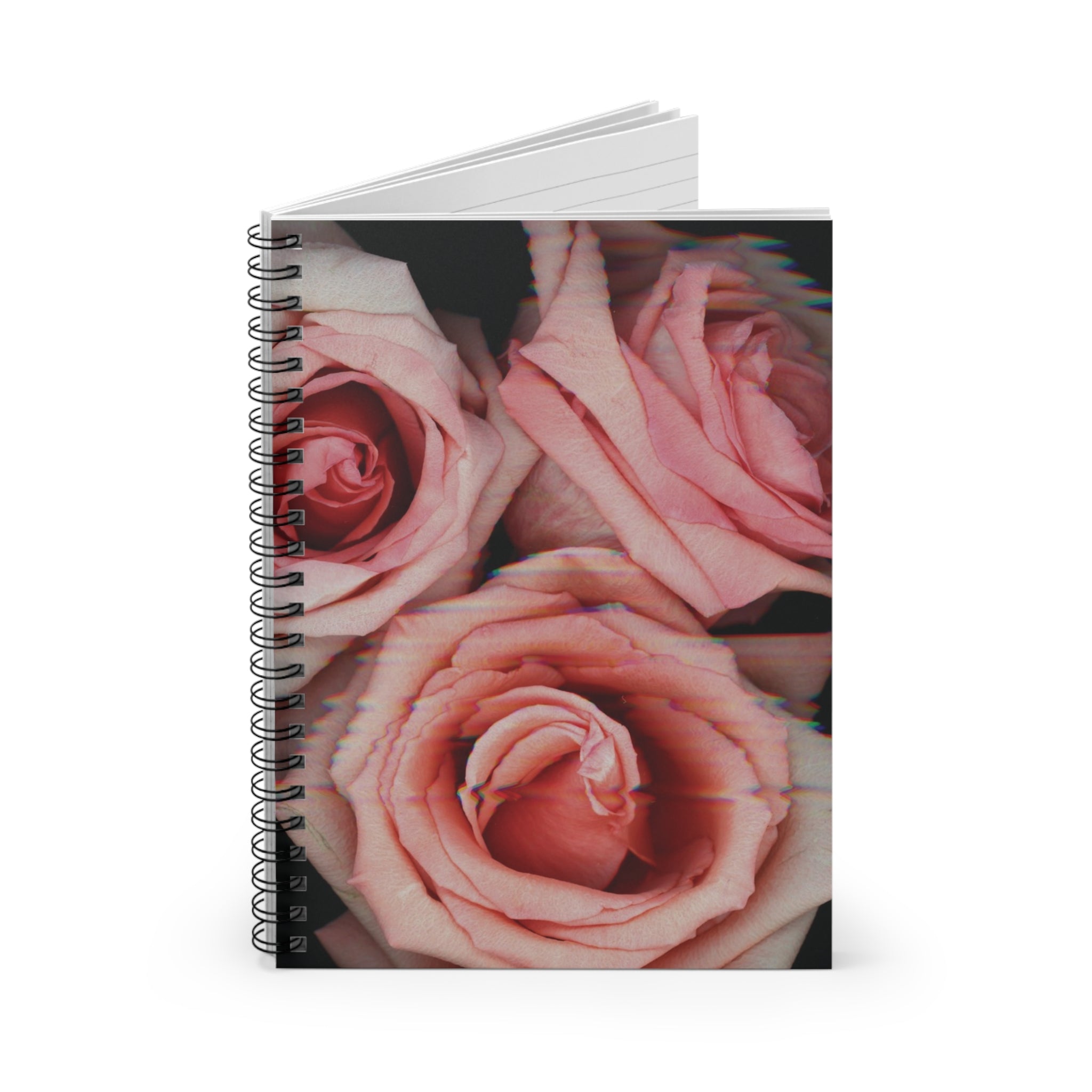 ROSE GLITCH JOURNAL