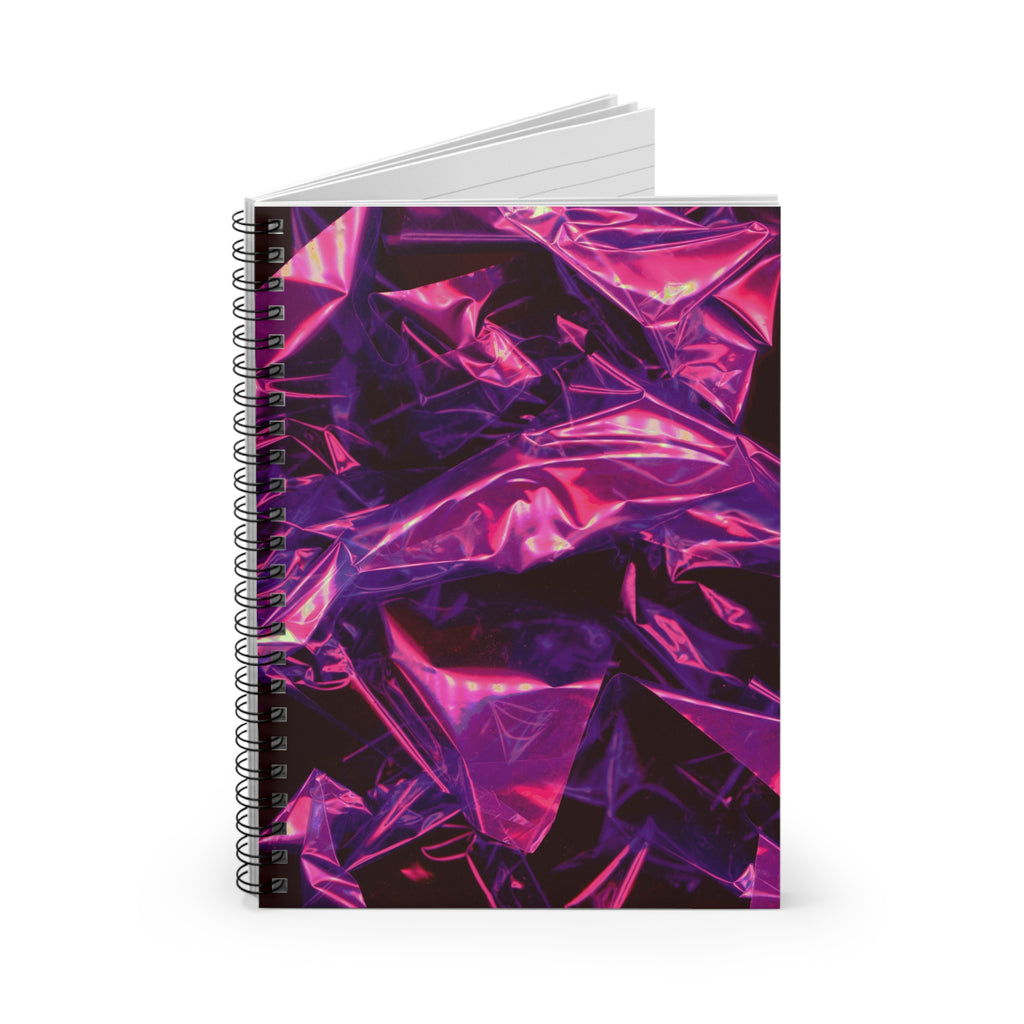 ELECTRIC PINK JOURNAL