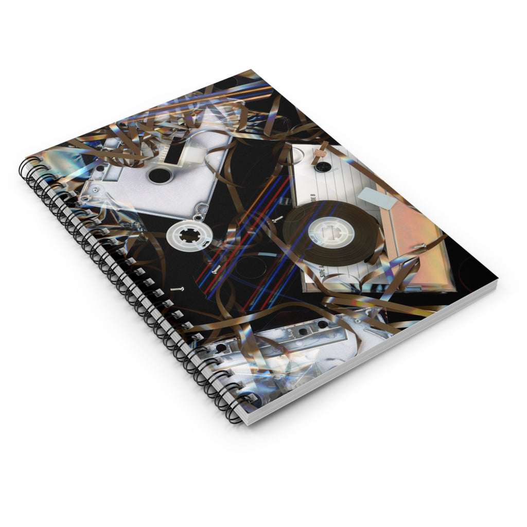 CASSETTE TAPE JOURNAL