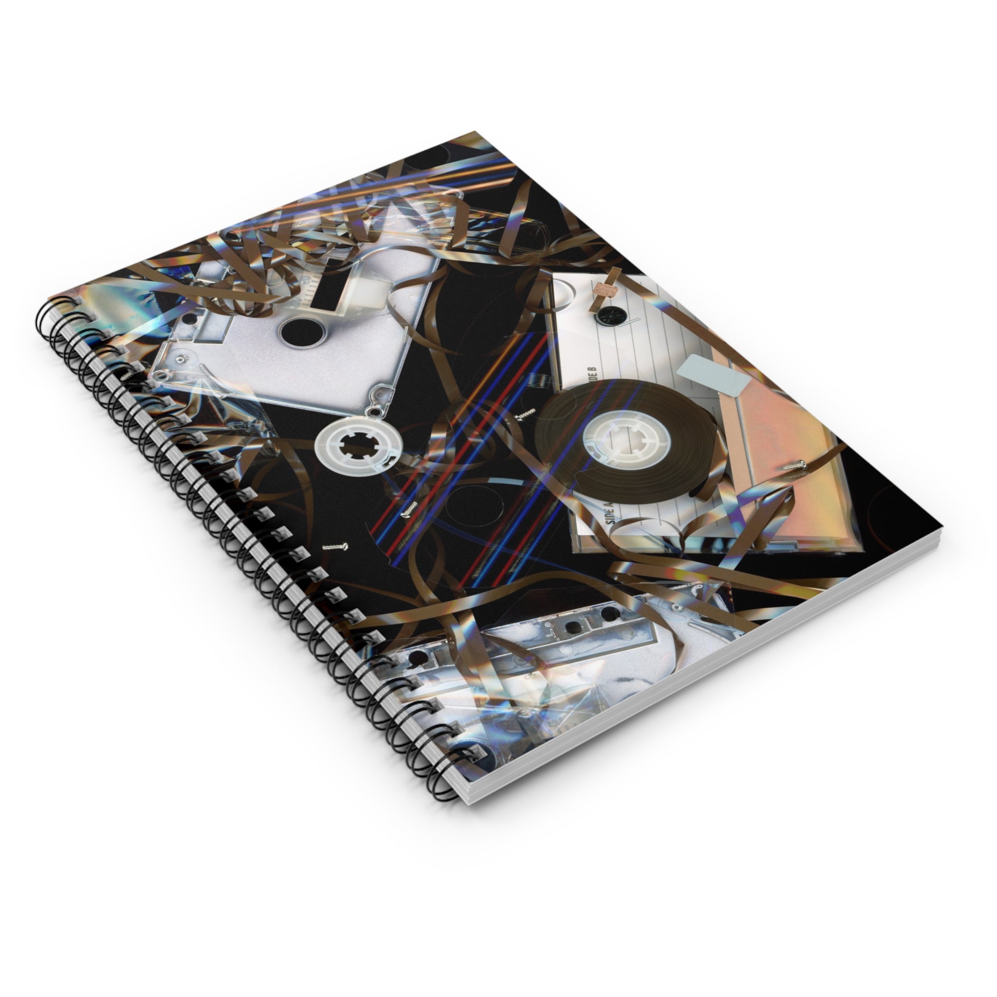 CASSETTE TAPE JOURNAL