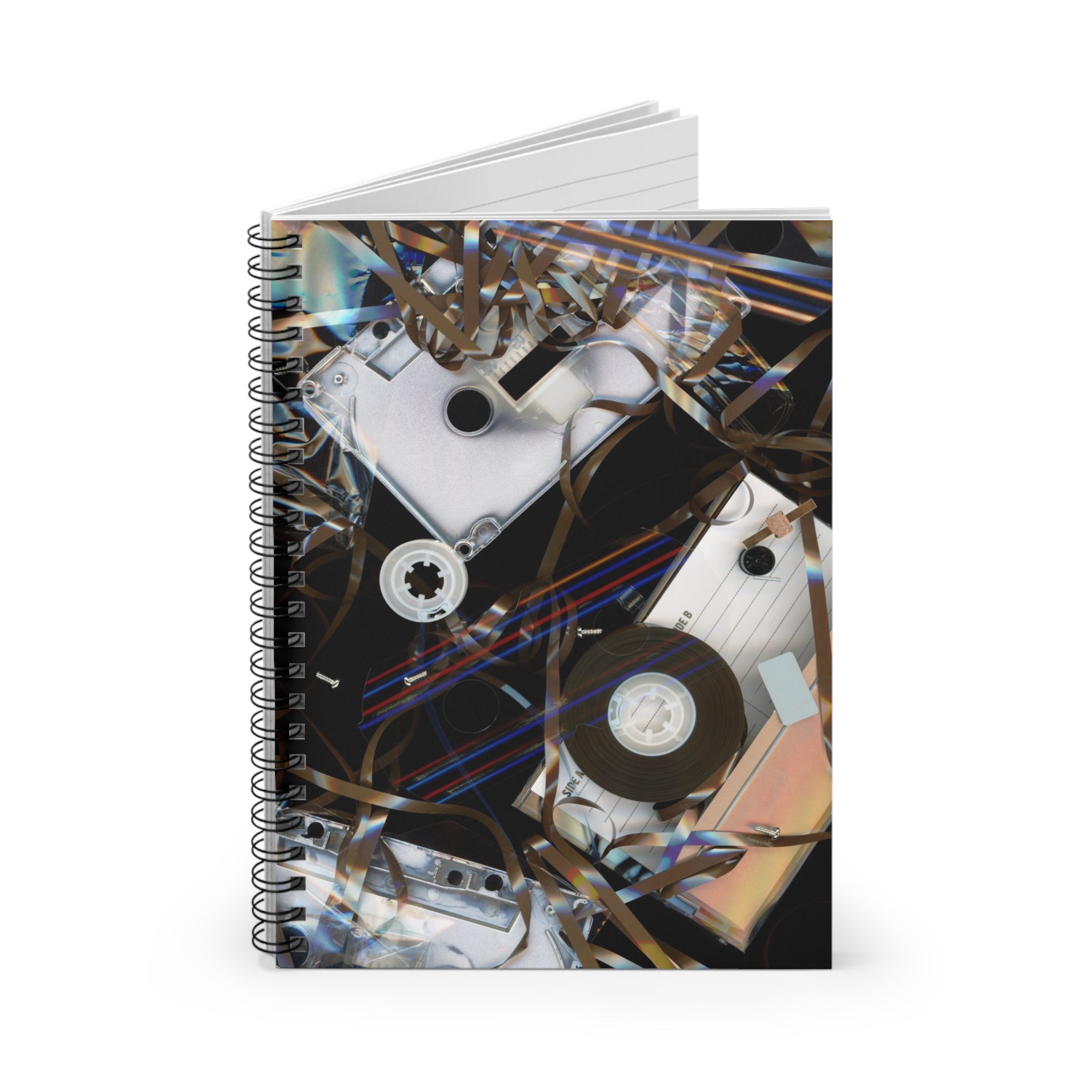 CASSETTE TAPE JOURNAL