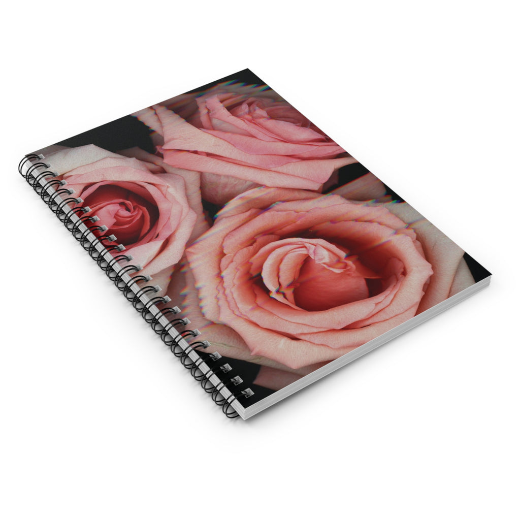 ROSE GLITCH JOURNAL