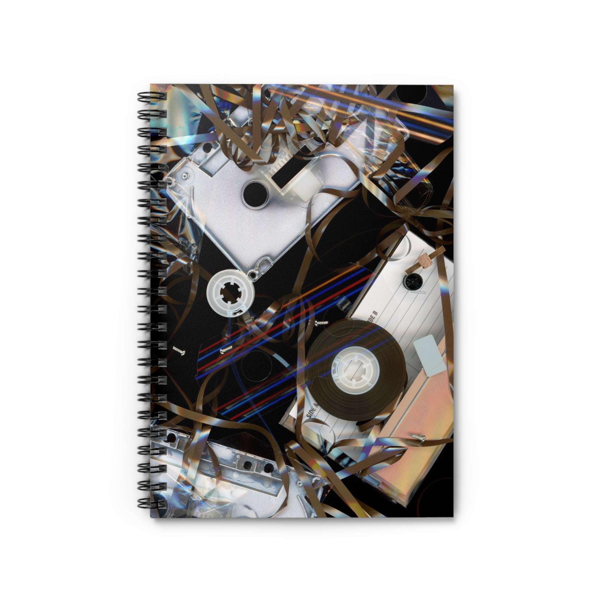 CASSETTE TAPE JOURNAL