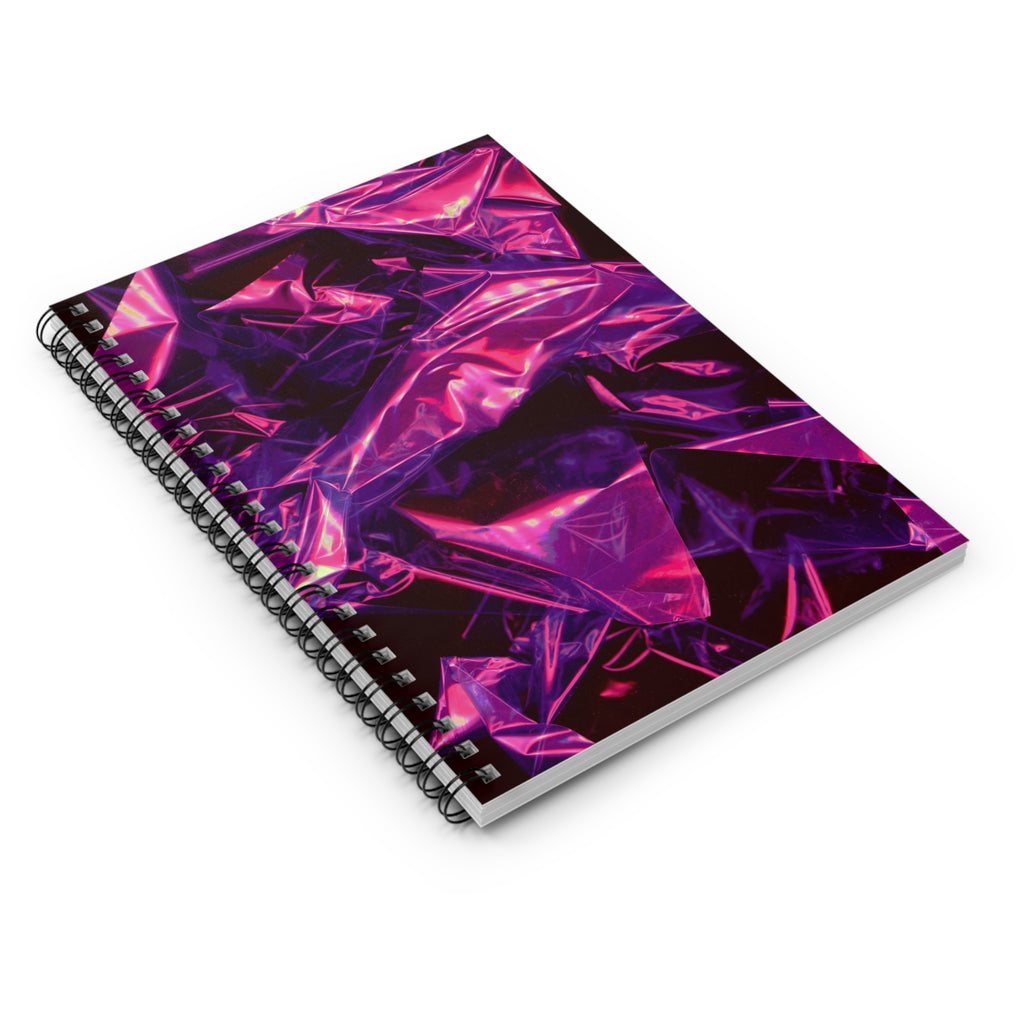 ELECTRIC PINK JOURNAL