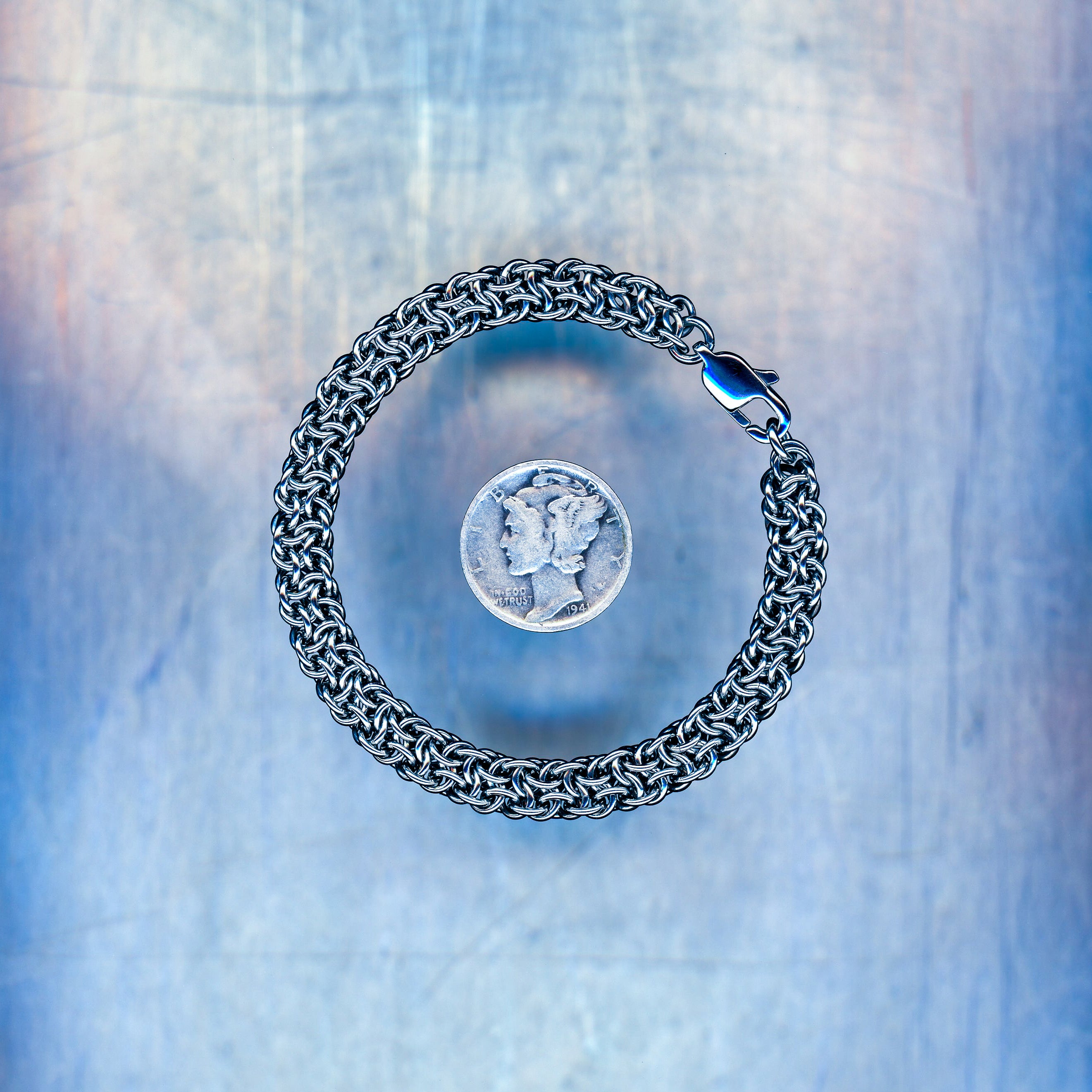 ARCADE, LINK BRACELET