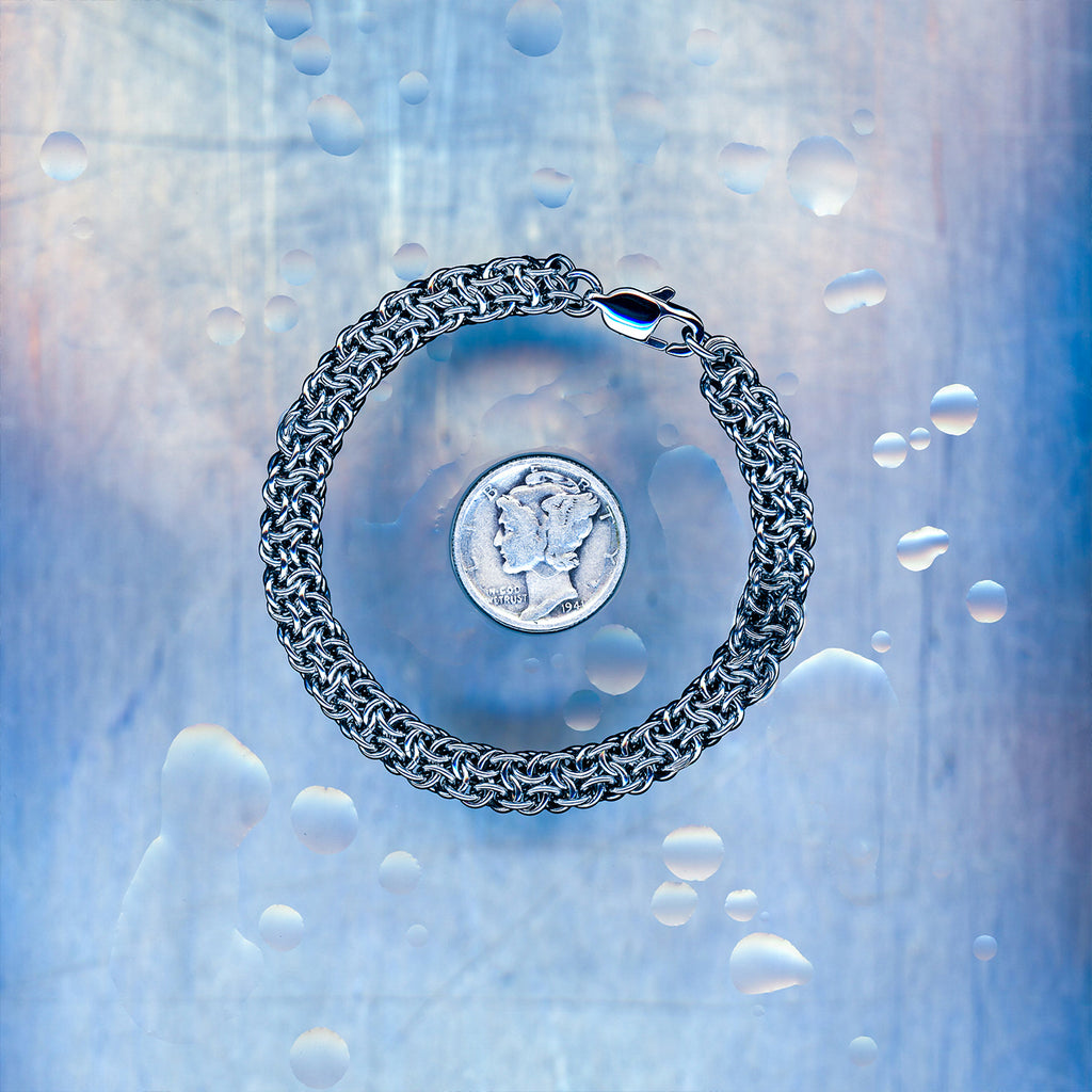 ARCADE, LINK BRACELET