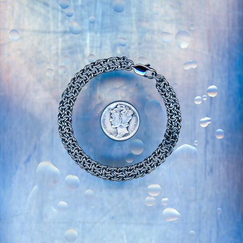 ARCADE, LINK BRACELET