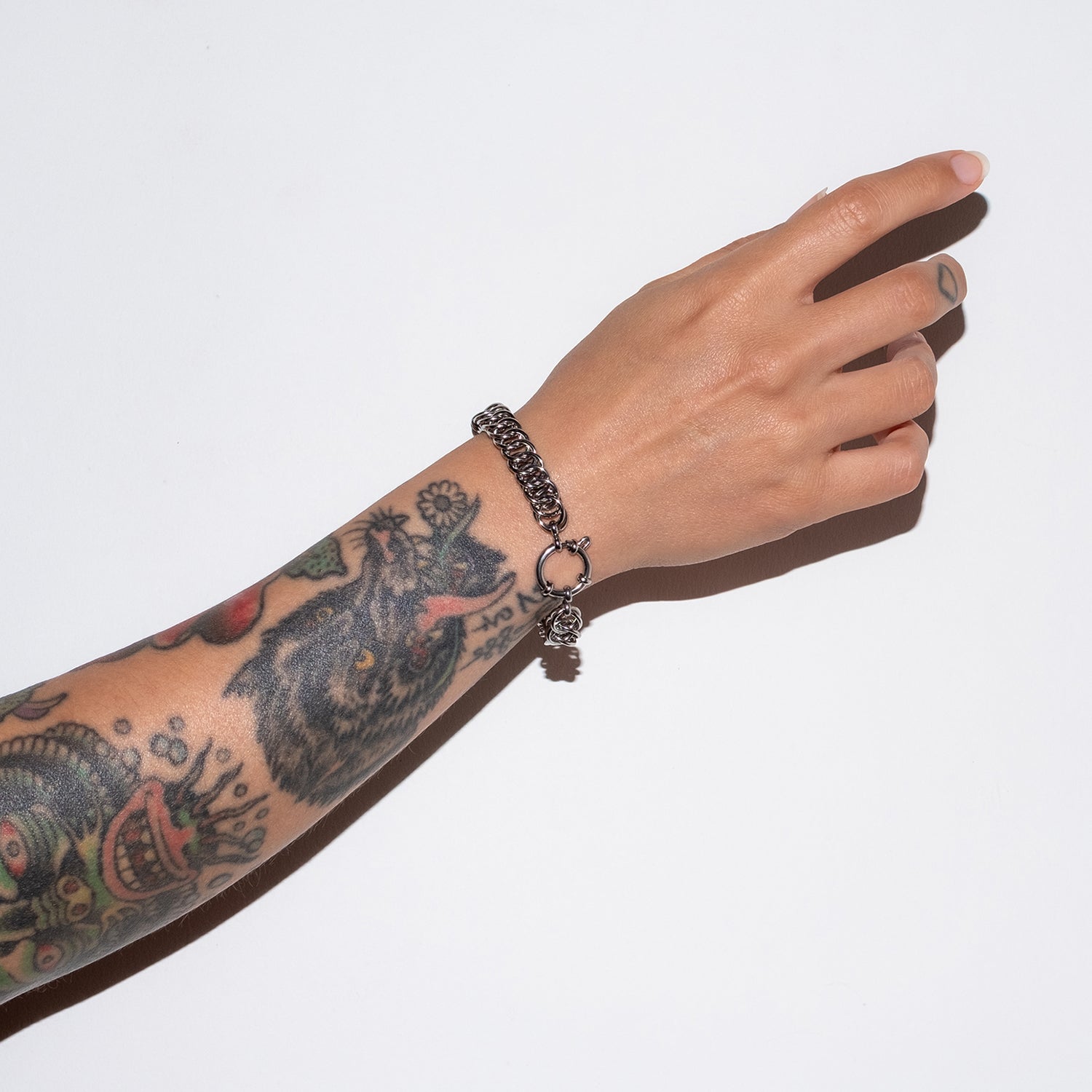 HALF PERSIAN, BOLD BRACELET