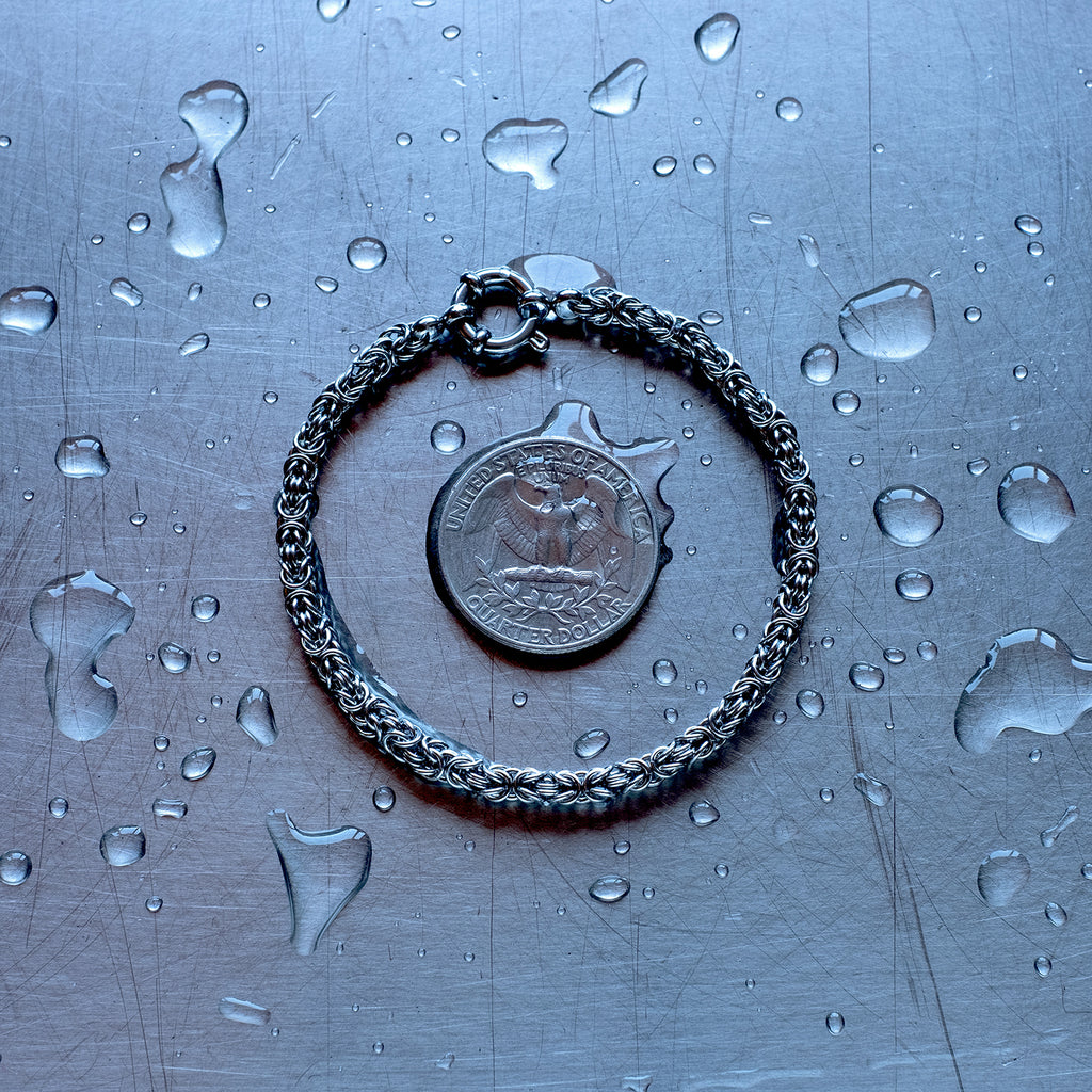 BYZANTINE, BARE BRACELET (NEW)
