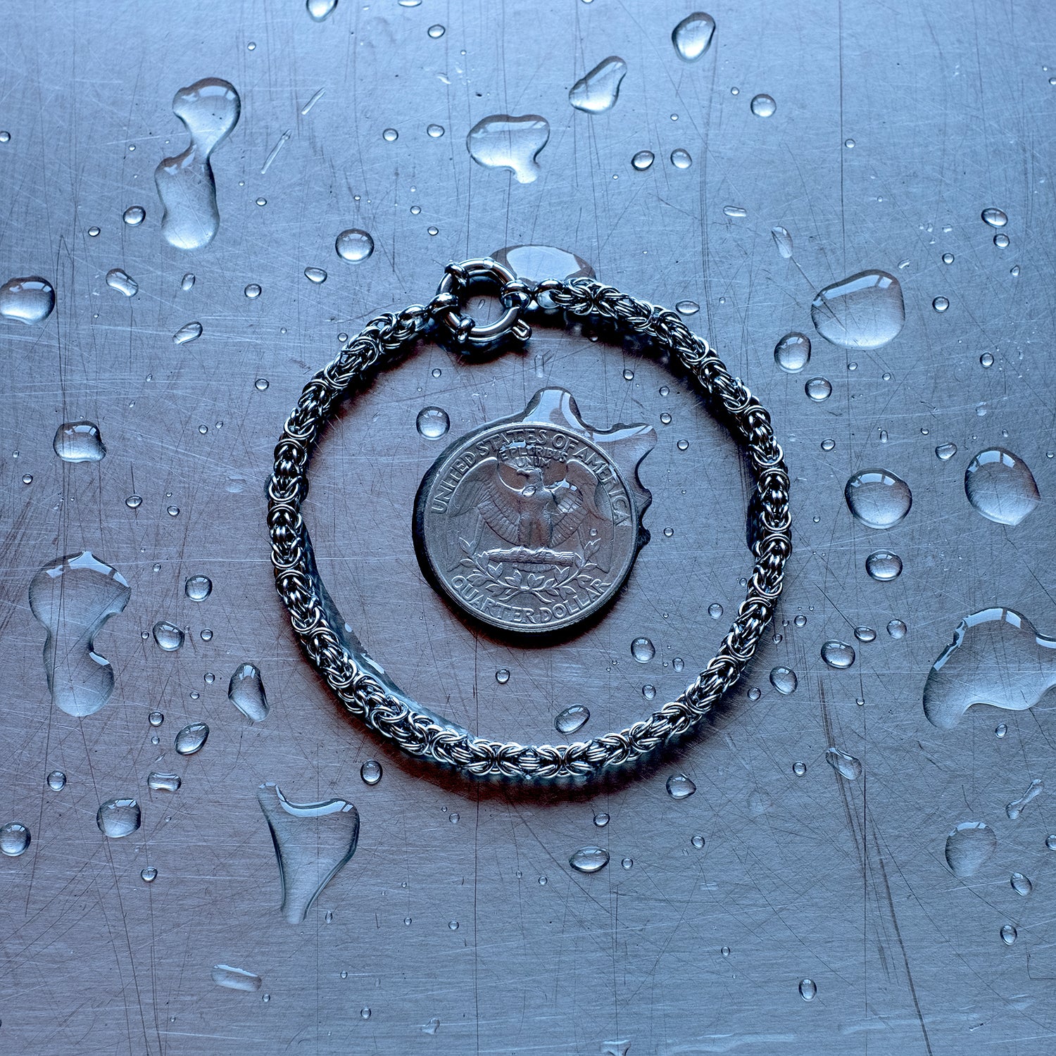BYZANTINE, BARE BRACELET (NEW)