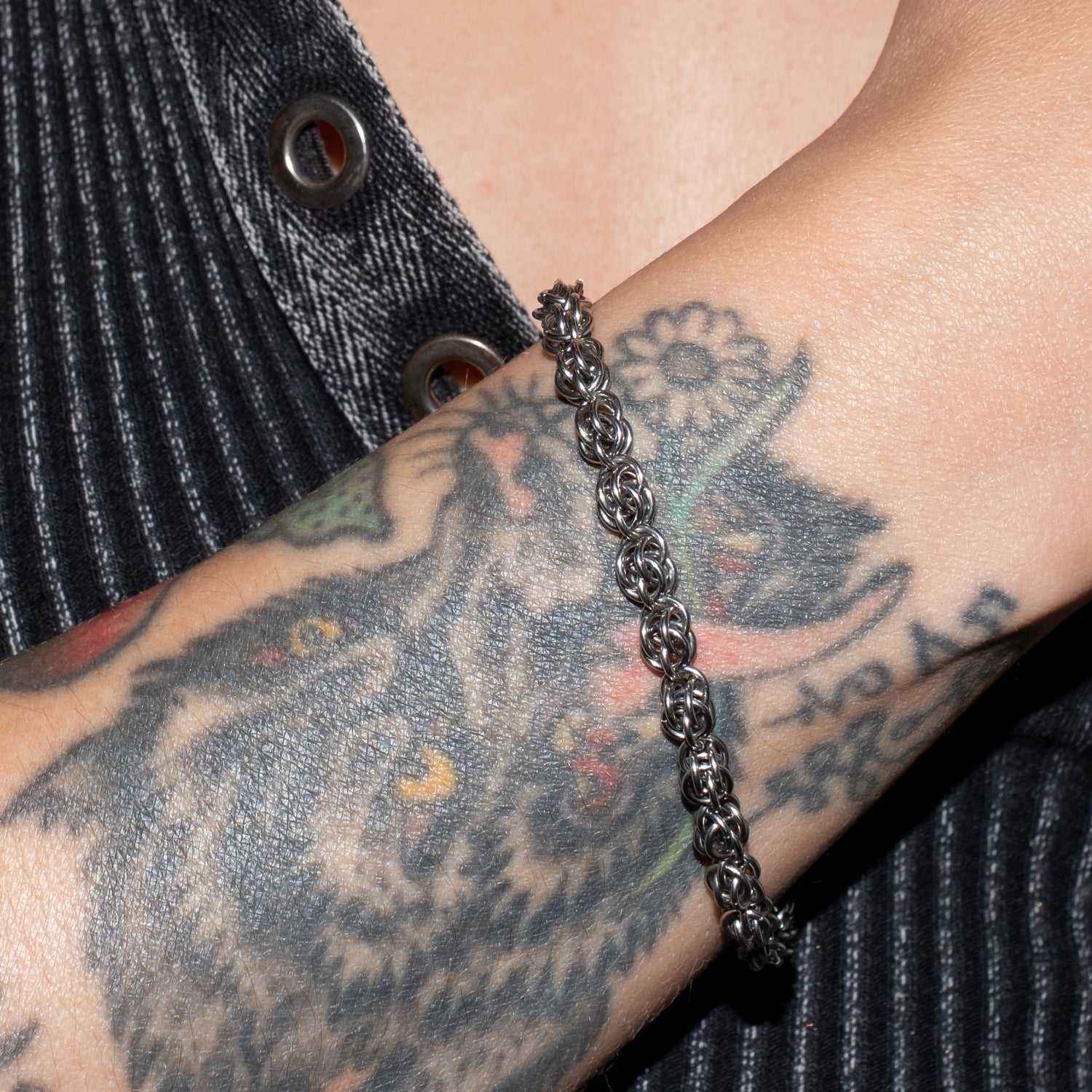 SWEET PEA, LITHE BRACELET