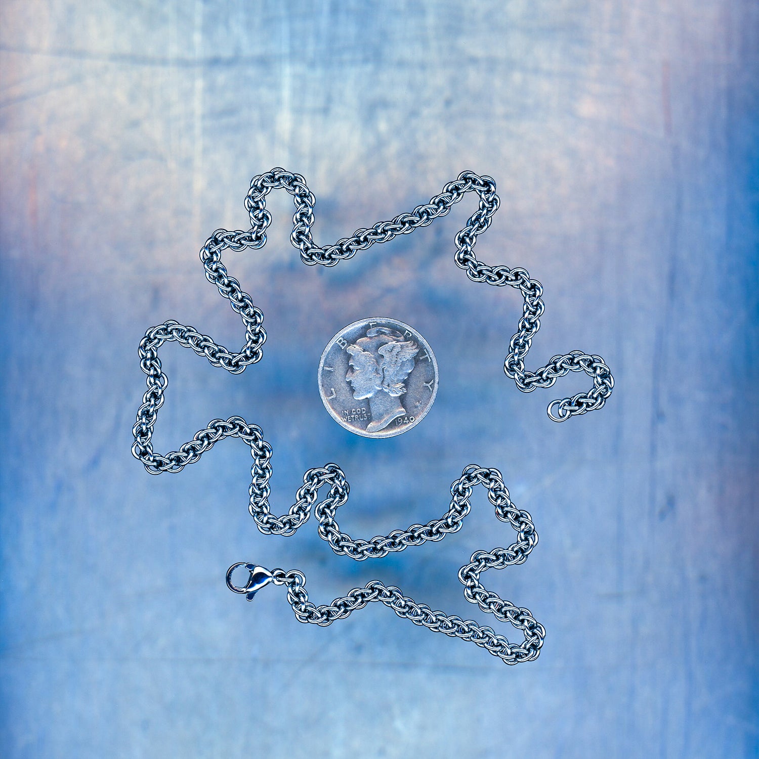 TERMINAL, BYTE NECKLACE